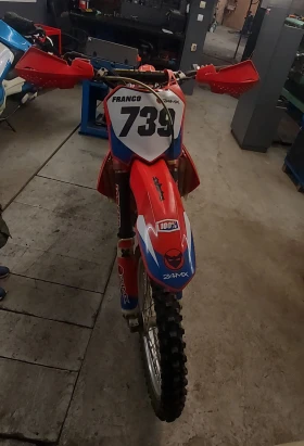 Honda Crf 450 Инжекцион , снимка 3