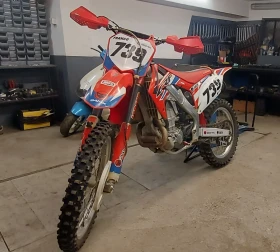 Honda Crf 450 Инжекцион , снимка 1