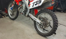 Honda Crf 450 Инжекцион , снимка 6