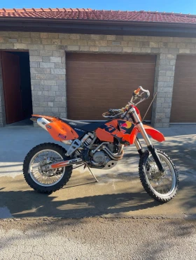 Обява за продажба на Ktm EXC ~5 000 лв. - изображение 1