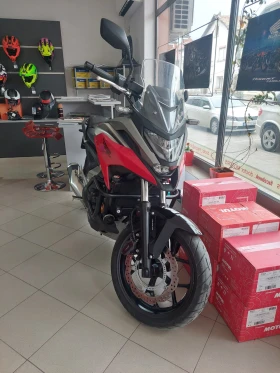 ����� �� �������� �� Honda Nc