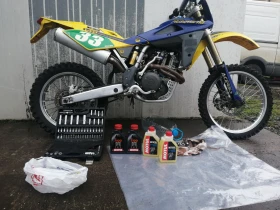 Husqvarna TE 450 | Auto.bg — изображение 11