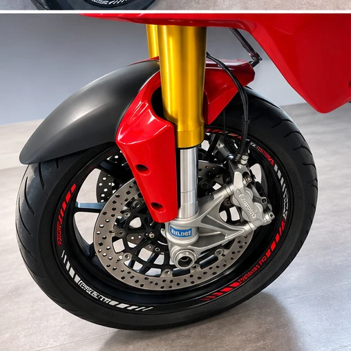 Ducati Multistrada, снимка 6 - Мотоциклети и мототехника - 55661777