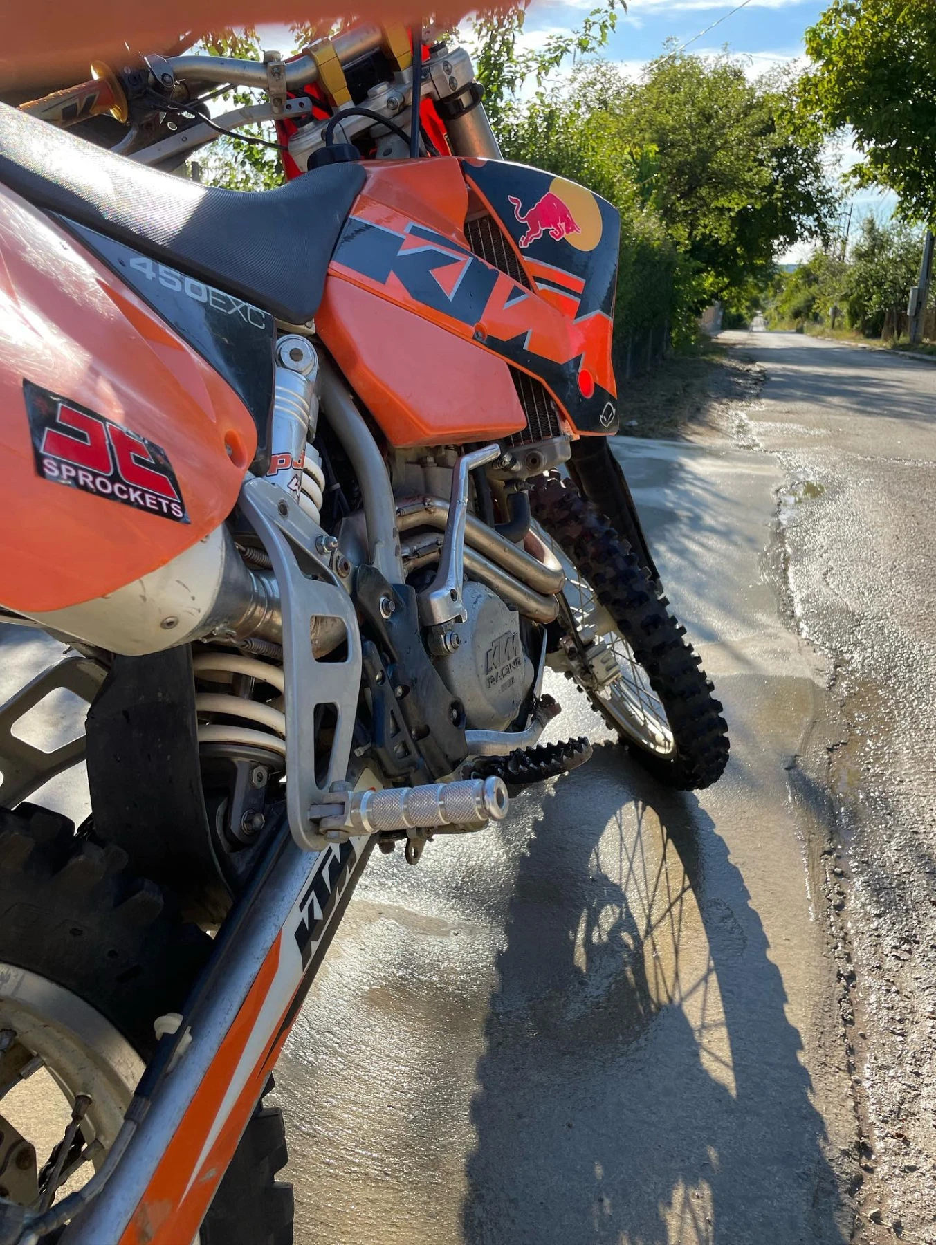 Ktm EXC  - изображение 6