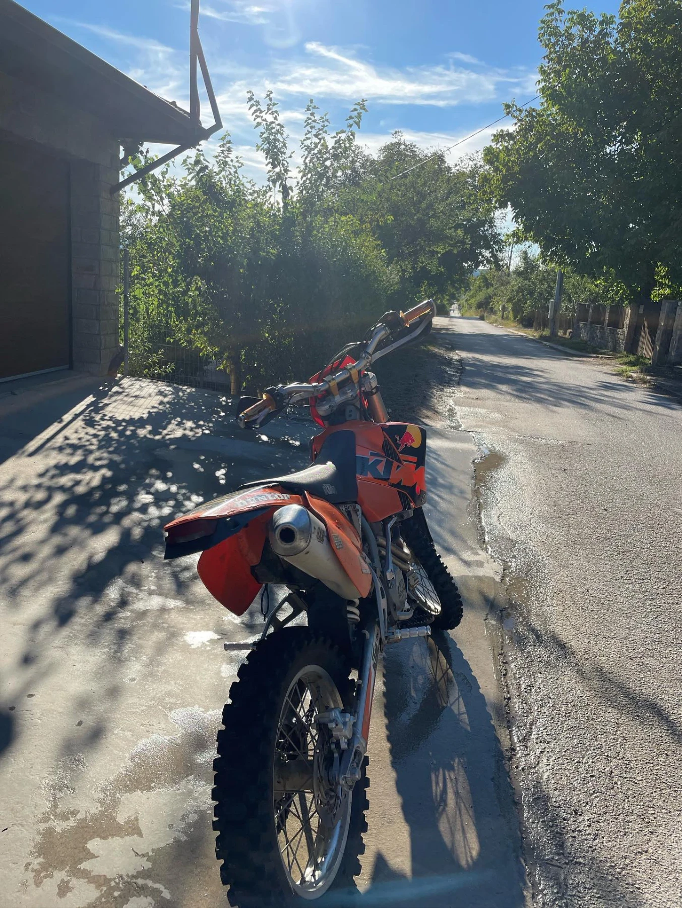 Ktm EXC  - изображение 2