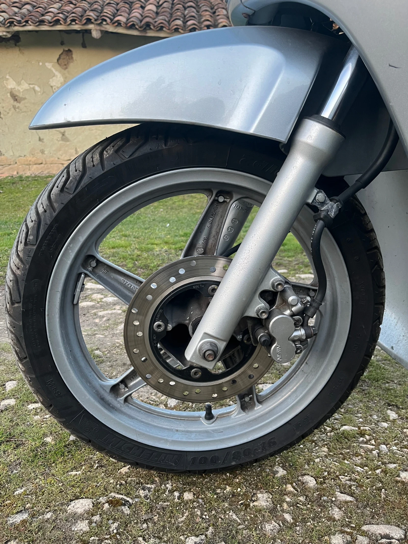 Honda Sh 125i, снимка 3 - Мотоциклети и мототехника - 54108526