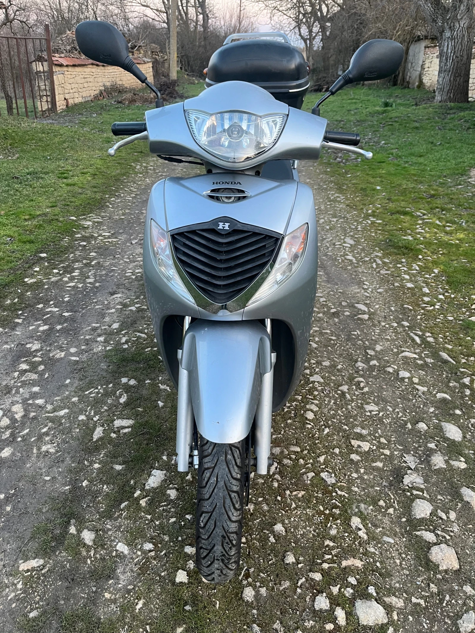 Honda Sh 125i | Auto.bg — изображение 1