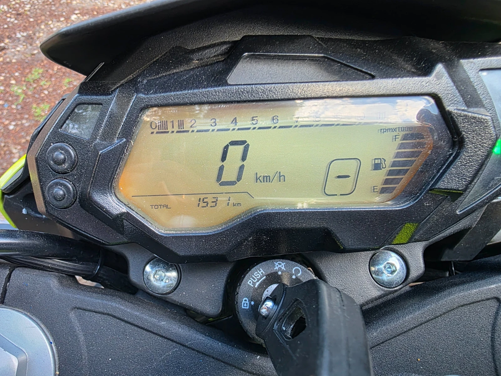 Benelli 125, снимка 3 - Мотоциклети и мототехника - 54526363