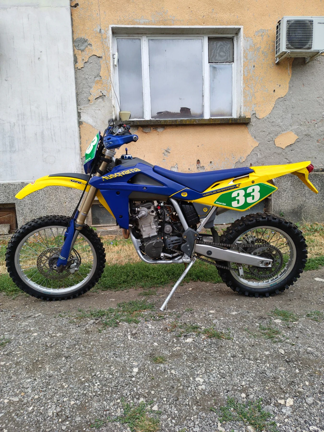Husqvarna TE 450