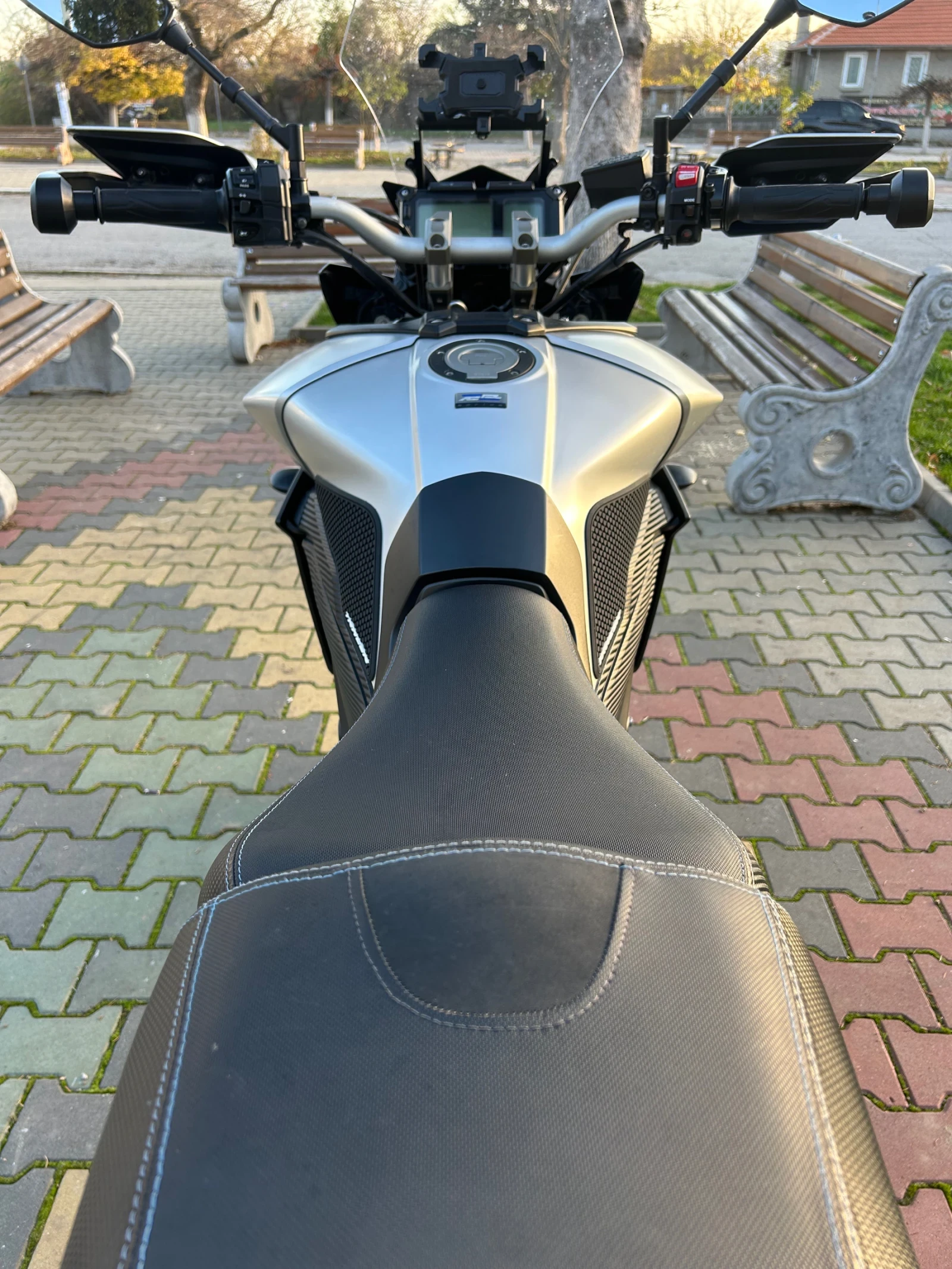 Yamaha Mt-09 Tracer | Mobile.bg � ����������� 8