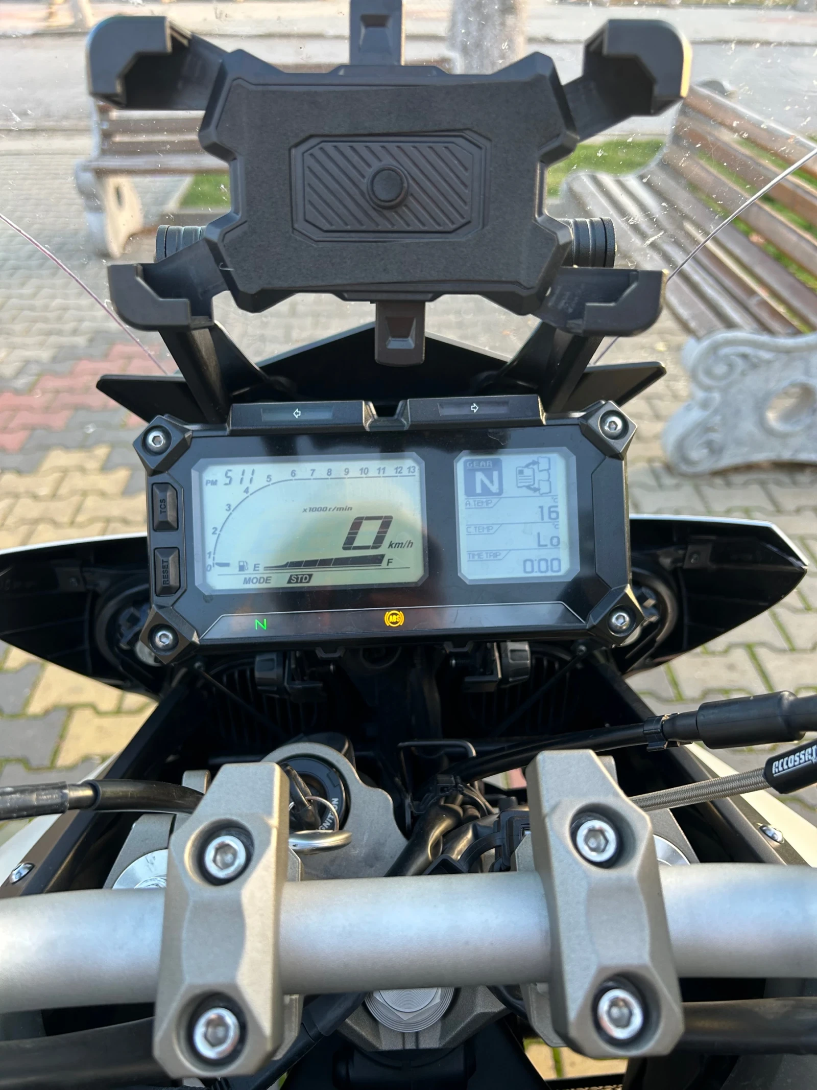 Yamaha Mt-09 Tracer | Mobile.bg � ����������� 7