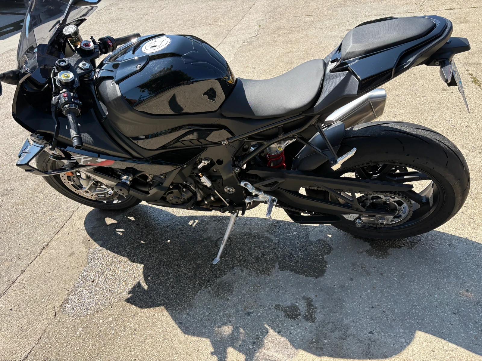 BMW S, снимка 6 - Мотоциклети и мототехника - 55674260