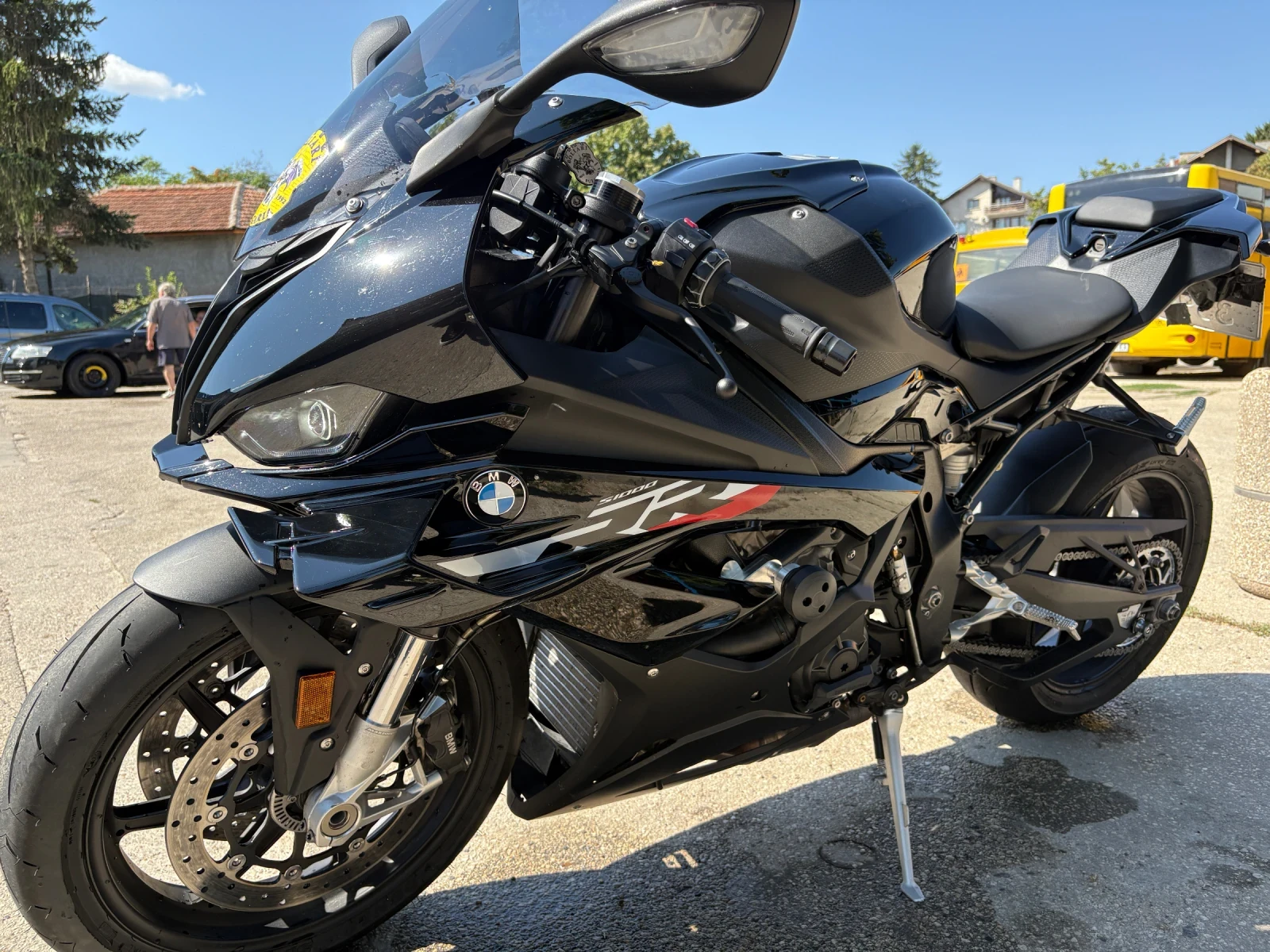 BMW S, снимка 8 - Мотоциклети и мототехника - 55674260