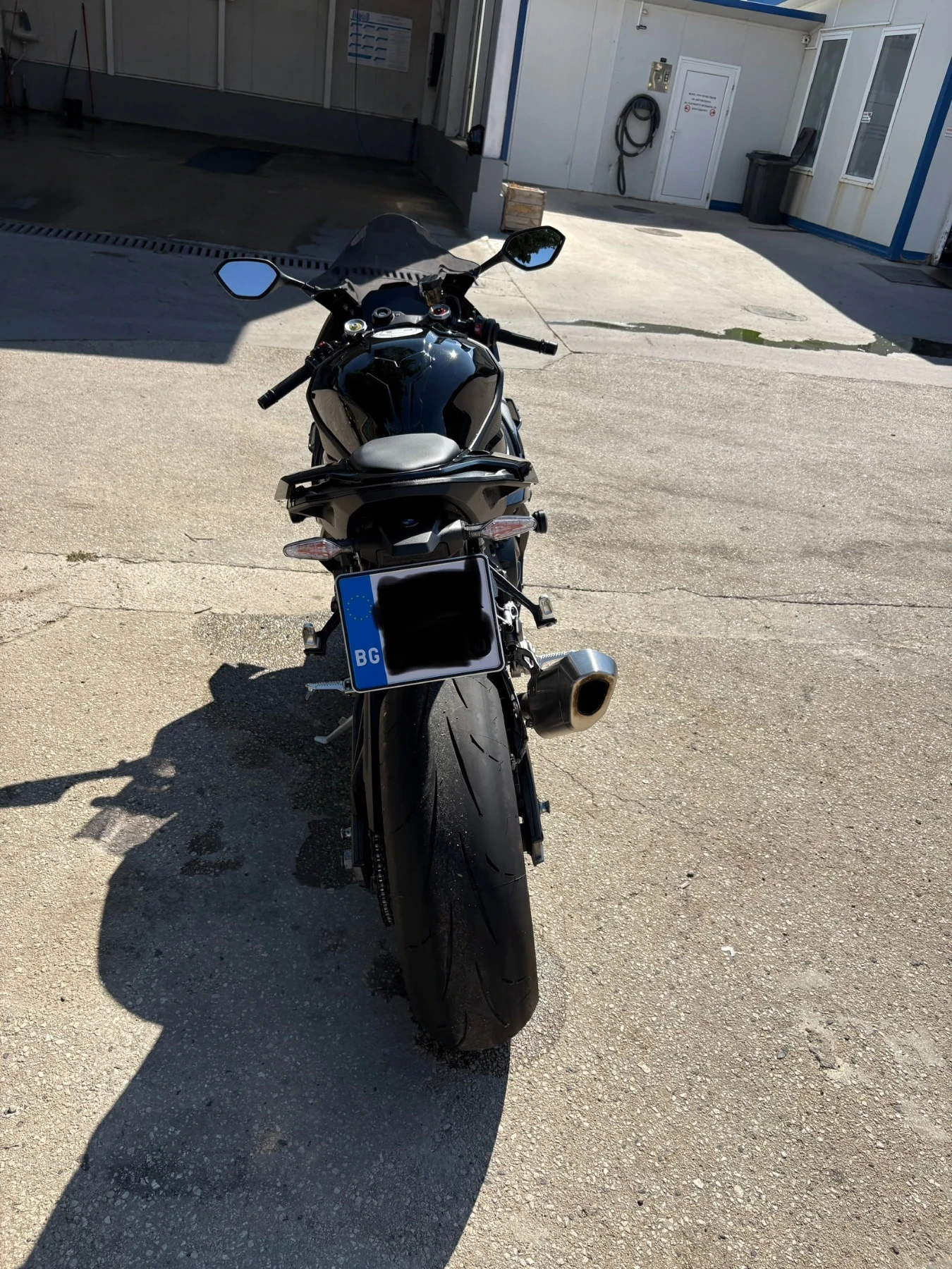 BMW S, снимка 5 - Мотоциклети и мототехника - 55674260