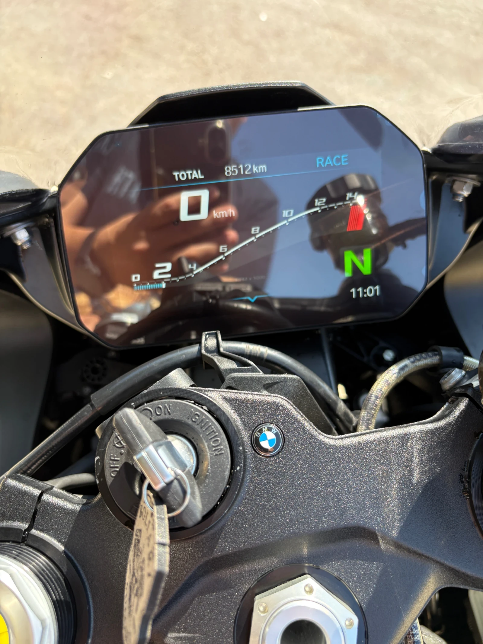 BMW S, снимка 7 - Мотоциклети и мототехника - 55674260