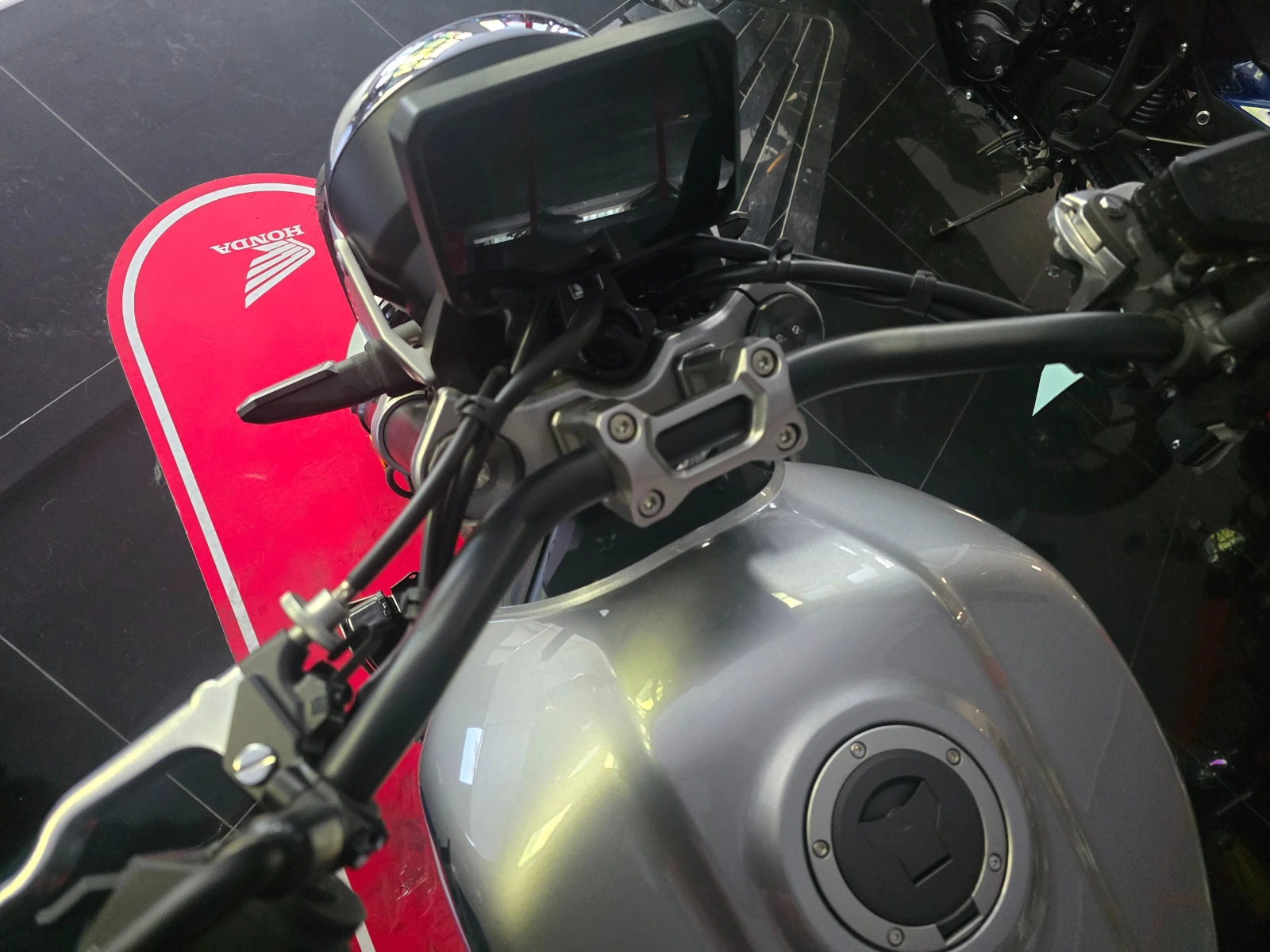 Honda Cb 1000F 2026 NEW, снимка 3 - Мотоциклети и мототехника - 56078029