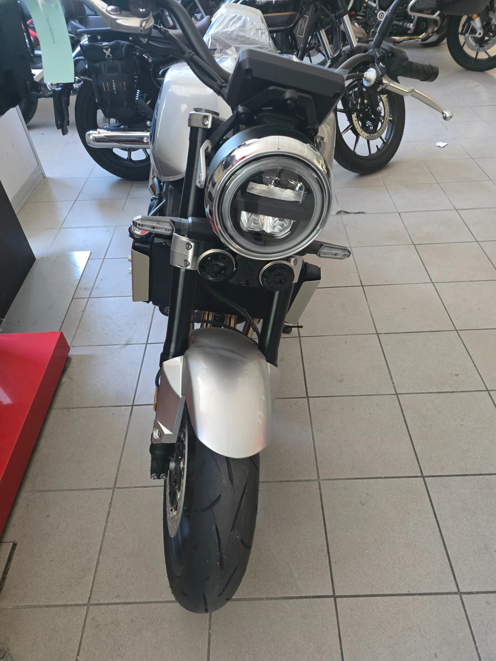 Honda Cb 1000F 2026 NEW, снимка 2 - Мотоциклети и мототехника - 56078029