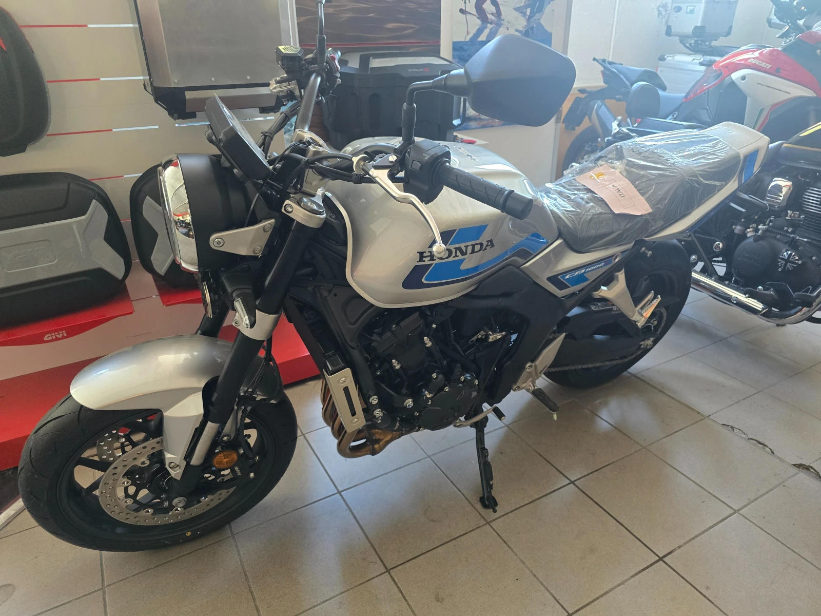 Honda Cb 1000F 2026 NEW