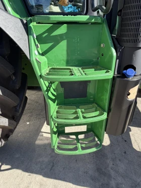 Трактор John Deere 6140M, снимка 8