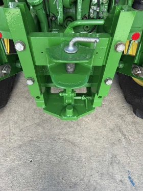 Трактор John Deere 6140M, снимка 9
