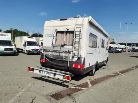 Кемпер HYMER / ERIBA, снимка 5