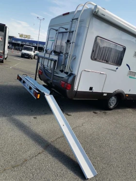 Кемпер HYMER / ERIBA, снимка 4