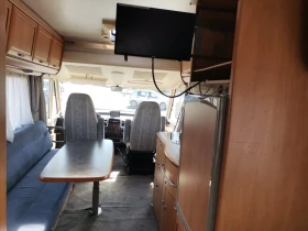 Кемпер HYMER / ERIBA, снимка 13