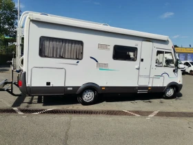 Кемпер HYMER / ERIBA, снимка 3