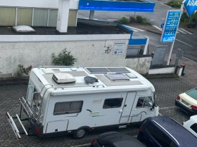 Кемпер HYMER / ERIBA, снимка 15