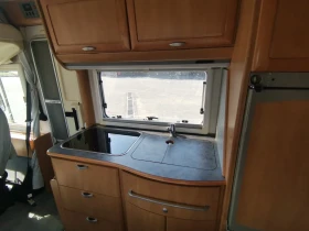 Кемпер HYMER / ERIBA, снимка 11