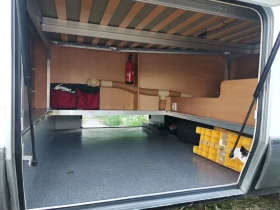 Кемпер HYMER / ERIBA, снимка 16