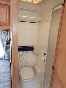 Кемпер HYMER / ERIBA, снимка 8
