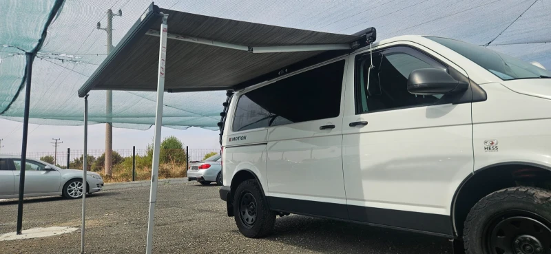 Кемпер VW WV T5 TRANSPORTER, снимка 12 - Каравани и кемпери - 51631421