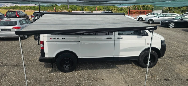 Кемпер VW WV T5 TRANSPORTER, снимка 13 - Каравани и кемпери - 51631421