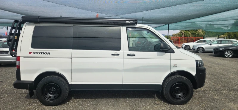 Кемпер VW WV T5 TRANSPORTER, снимка 3 - Каравани и кемпери - 51631421