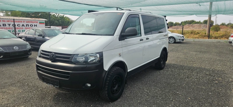 Кемпер VW WV T5 TRANSPORTER, снимка 2 - Каравани и кемпери - 51631421
