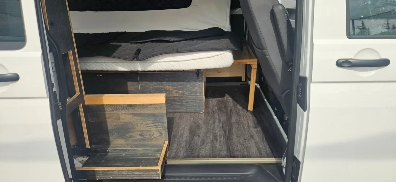 Кемпер VW WV T5 TRANSPORTER, снимка 8 - Каравани и кемпери - 51631421