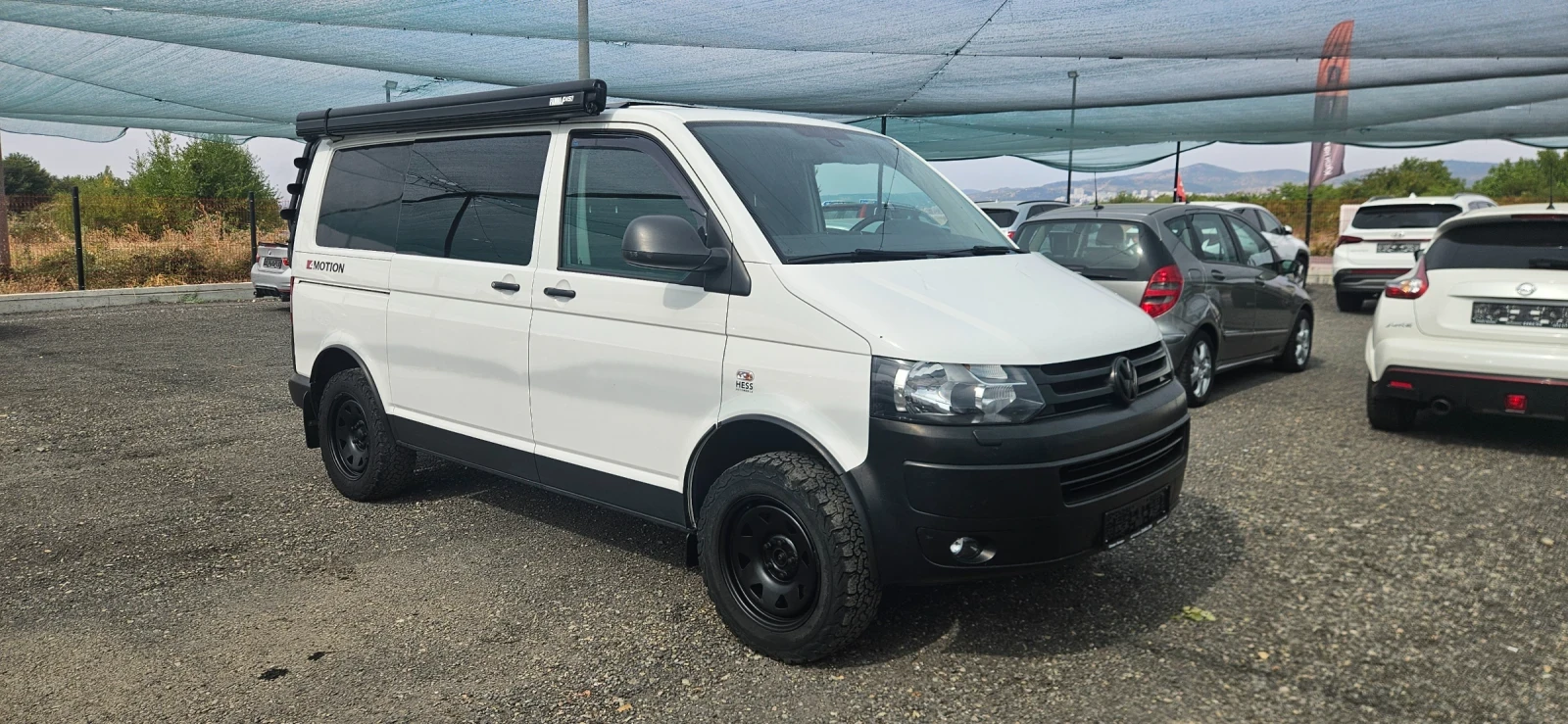 Кемпер VW WV T5 TRANSPORTER, снимка 1