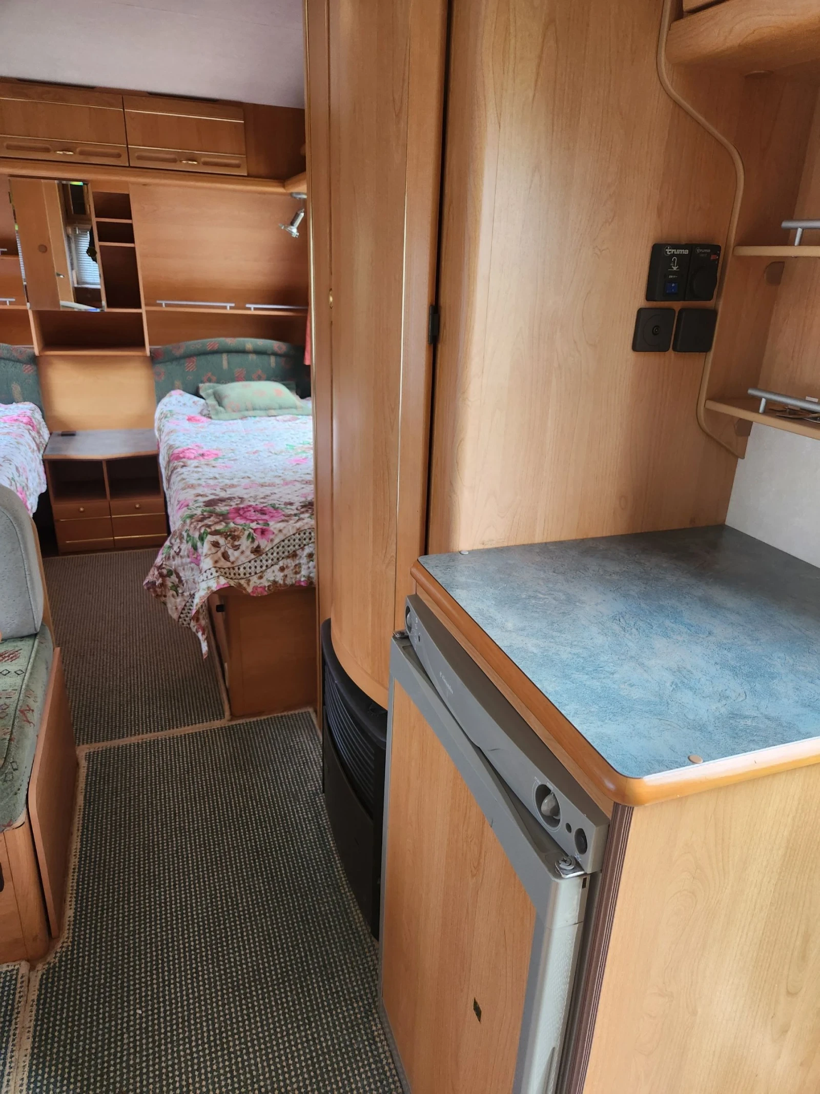 Каравана Adria Unika 502 - изображение 10