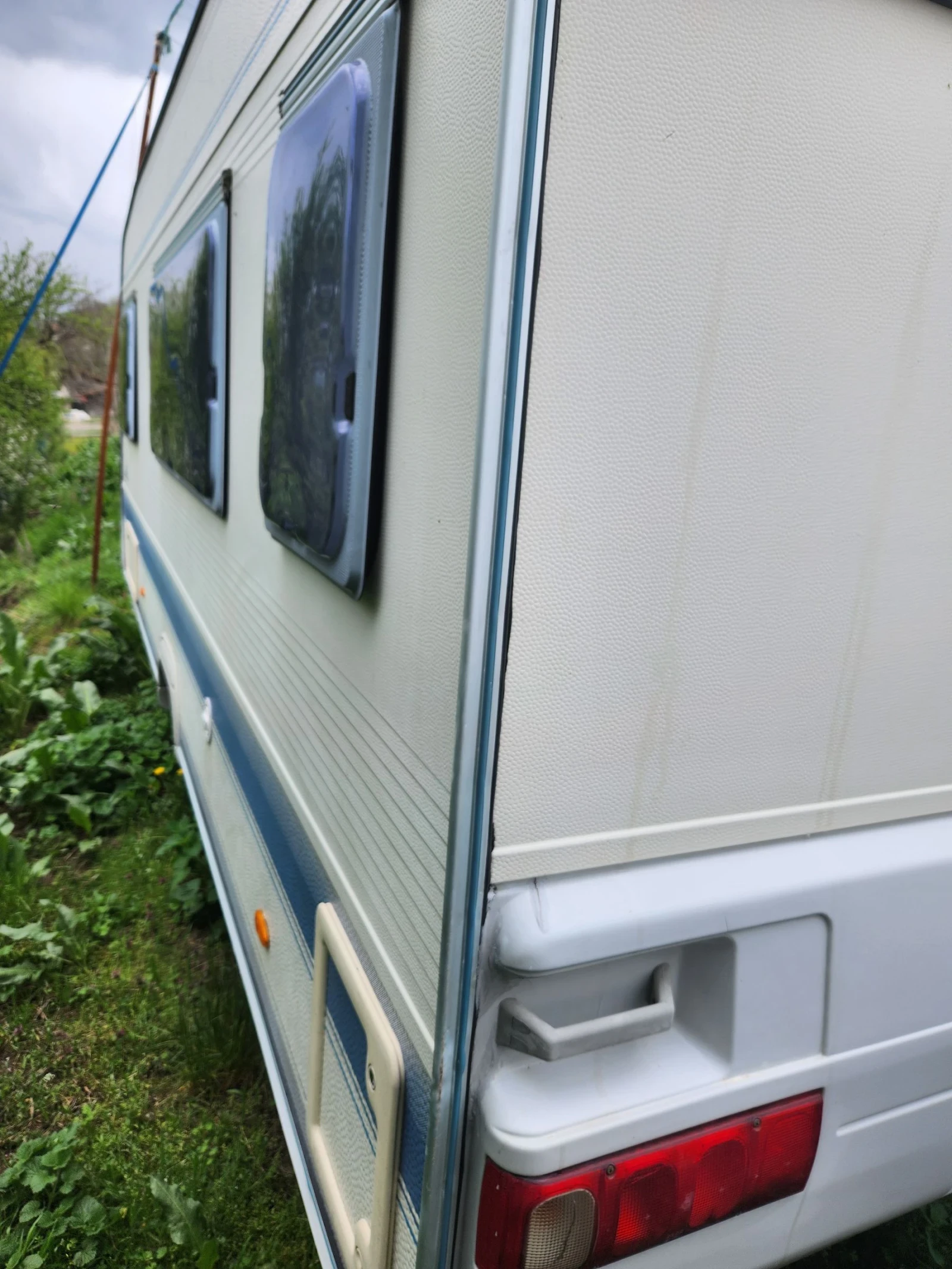 Каравана Adria Unika 502 - изображение 4