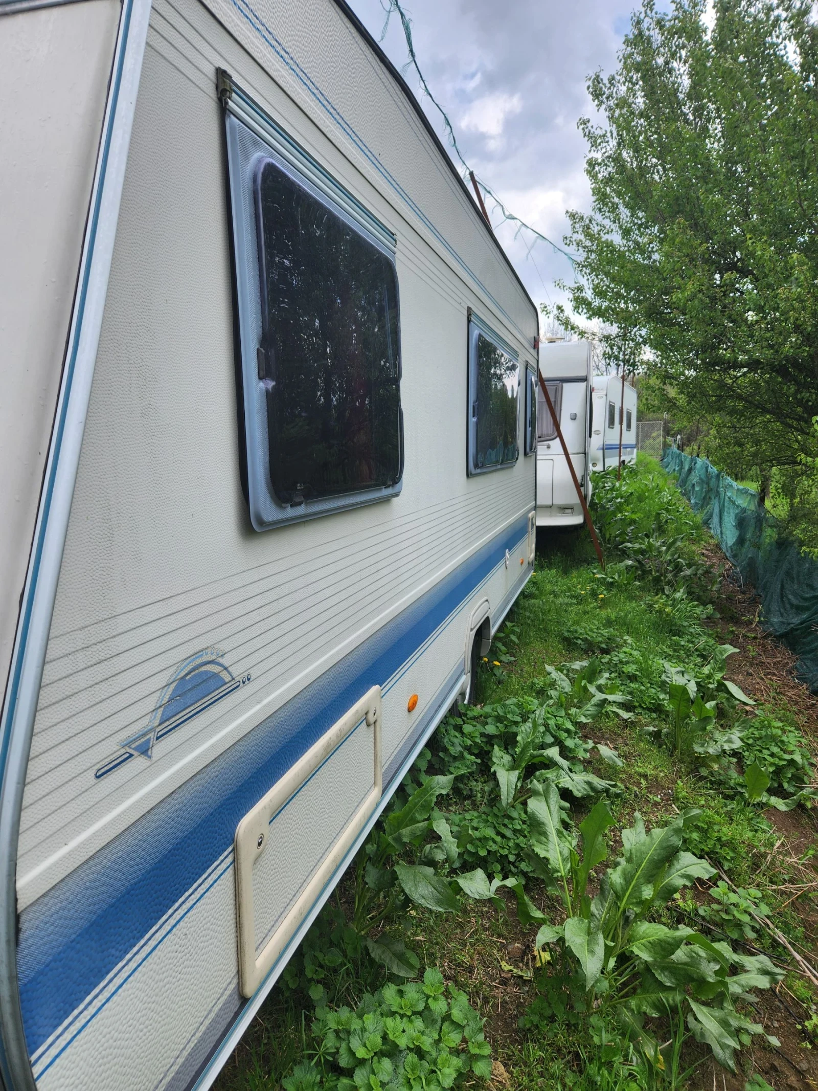 Каравана Adria Unika 502 - изображение 3