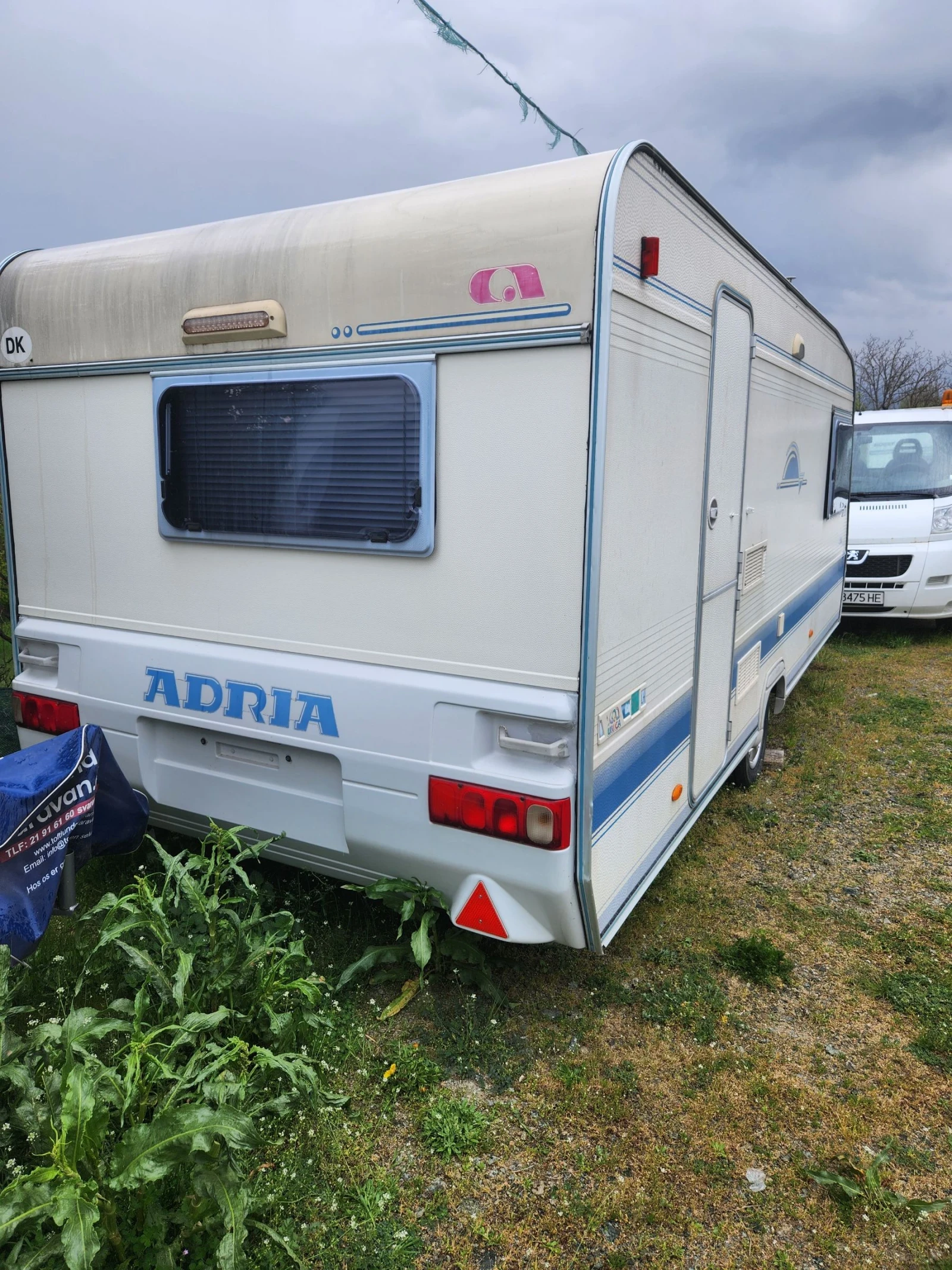 Каравана Adria Unika 502 - изображение 5