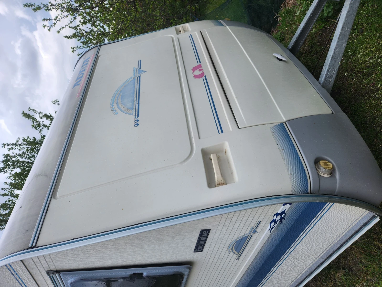 Каравана Adria Unika 502 - изображение 2