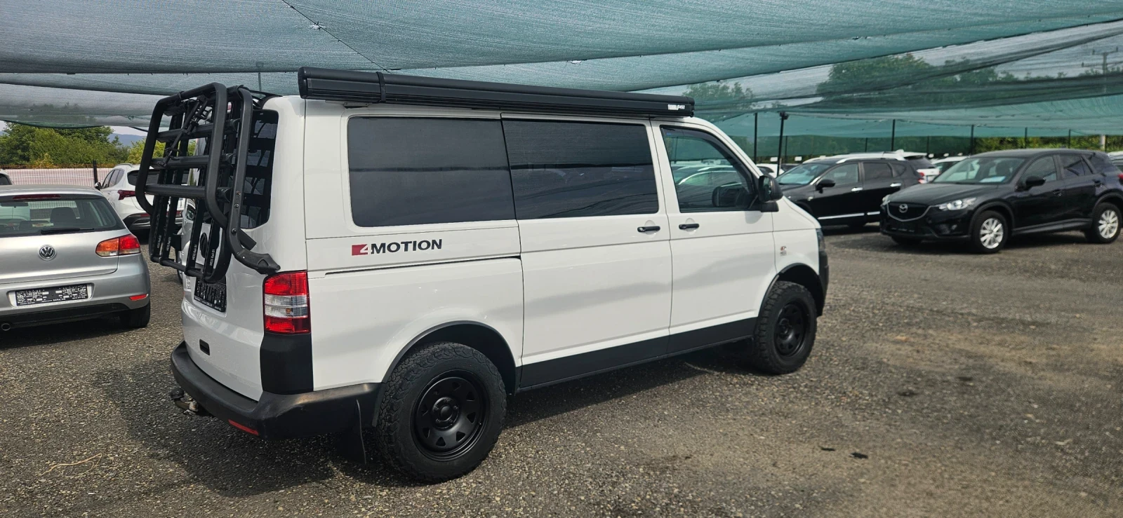 Кемпер VW WV T5 TRANSPORTER - изображение 4