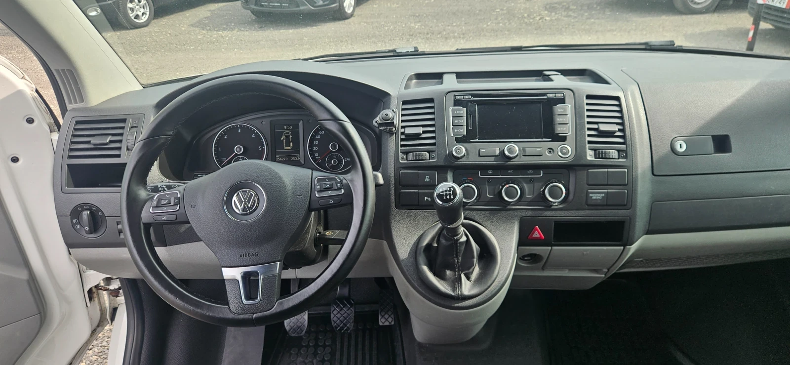 Кемпер VW WV T5 TRANSPORTER - изображение 9