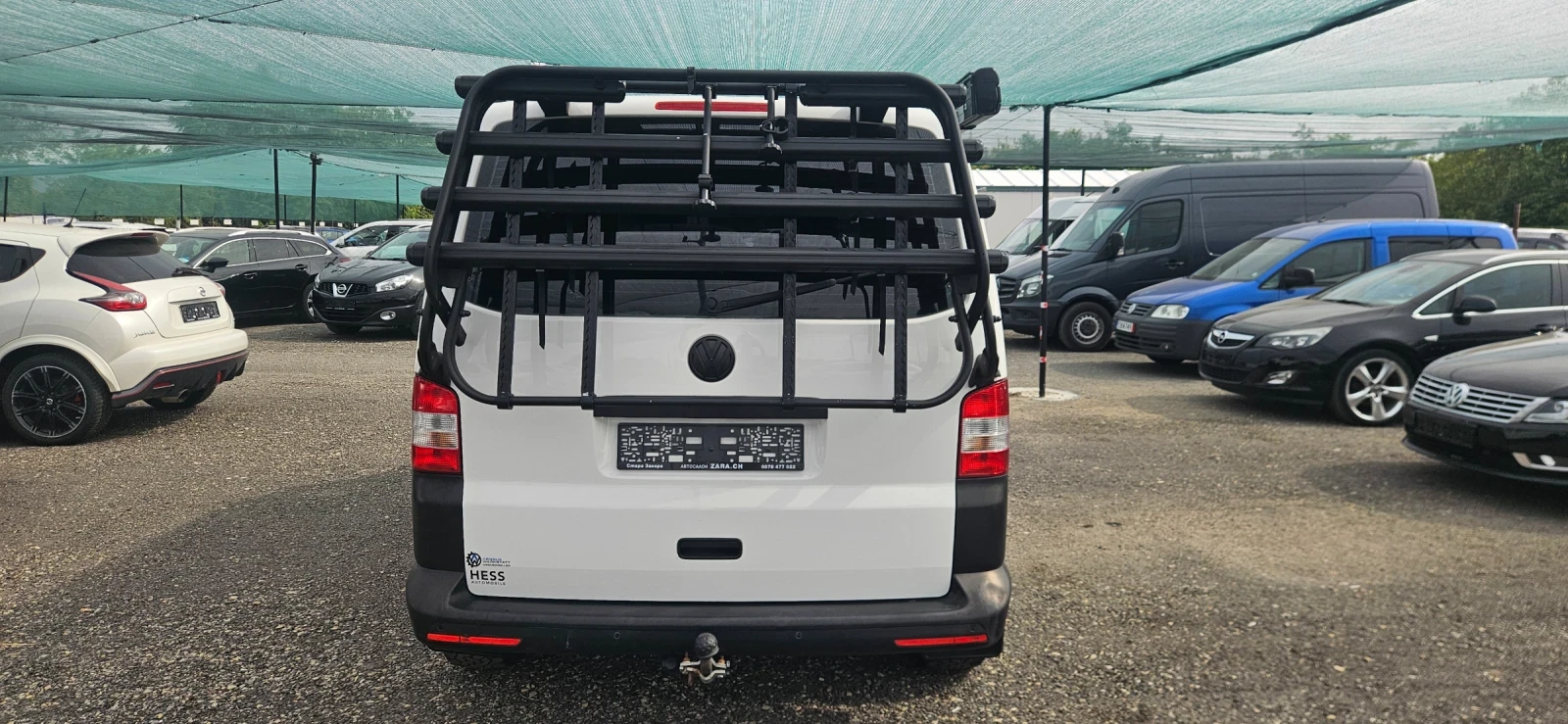 Кемпер VW WV T5 TRANSPORTER - изображение 5