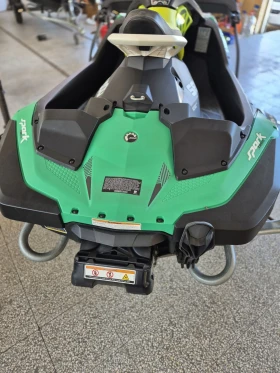 Джет Bombardier Sea Doo SPARK TRIXX, снимка 3