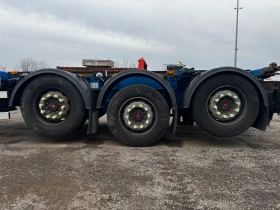 Полуремарке Wielton ADR EXIII, EXII, FL, AT, снимка 2