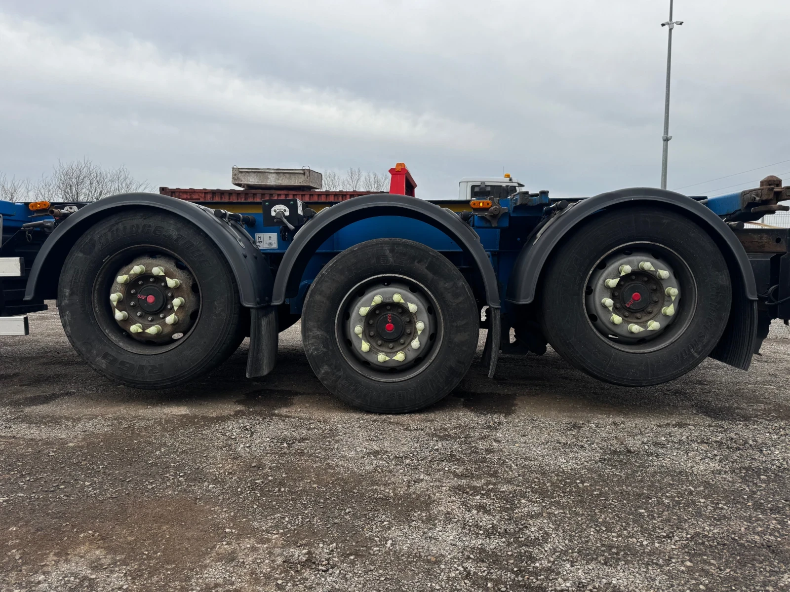  Wielton ADR EXIII, EXII, FL, AT | Mobile.bg   2