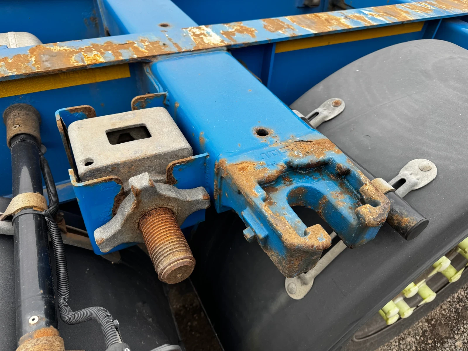  Wielton ADR EXIII, EXII, FL, AT | Mobile.bg   6